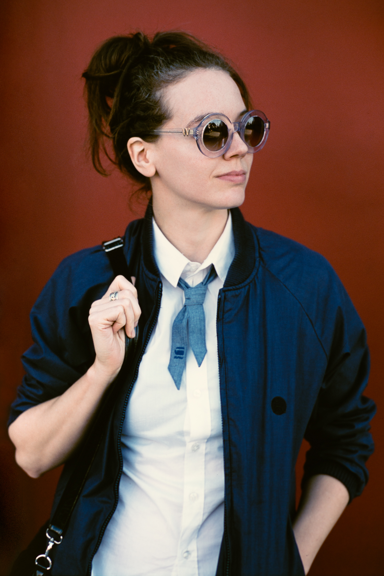 Nikon N8008s | Fuji Provia 100F