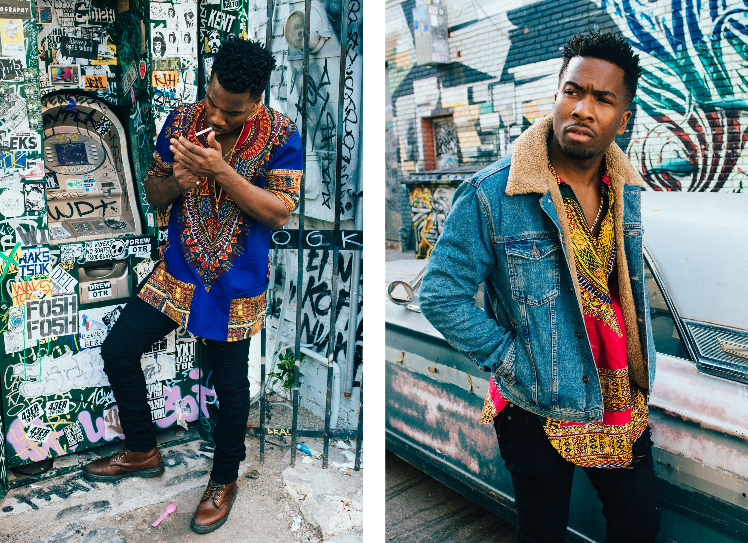 Jean Elie Editorial
