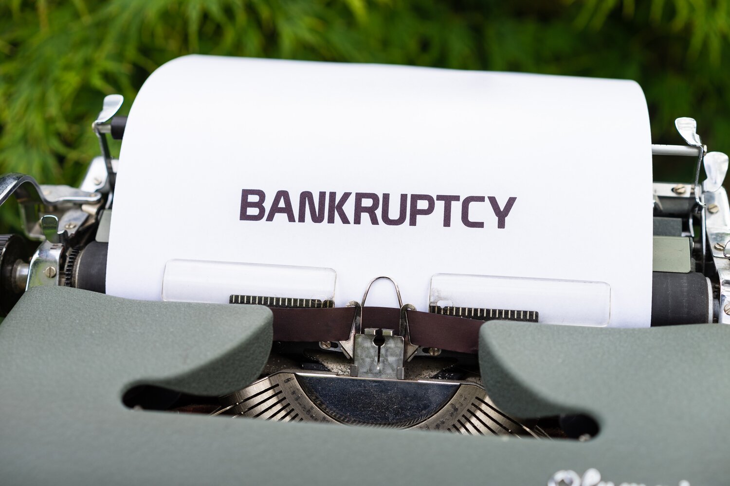 Chapter 11 Bankruptcy — Sparkman Shepard, P.C.