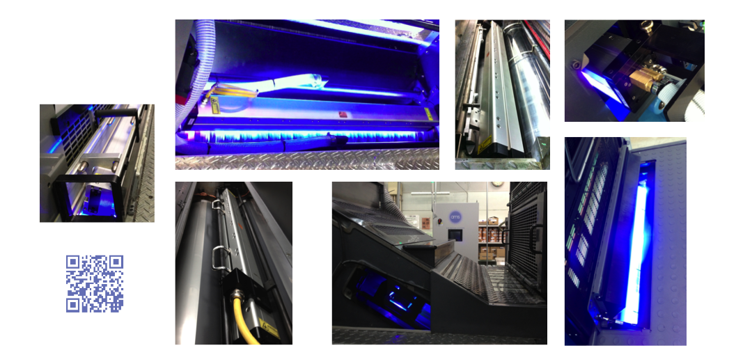 AMS
Leads
Offset UV LED Installations
Worldwide