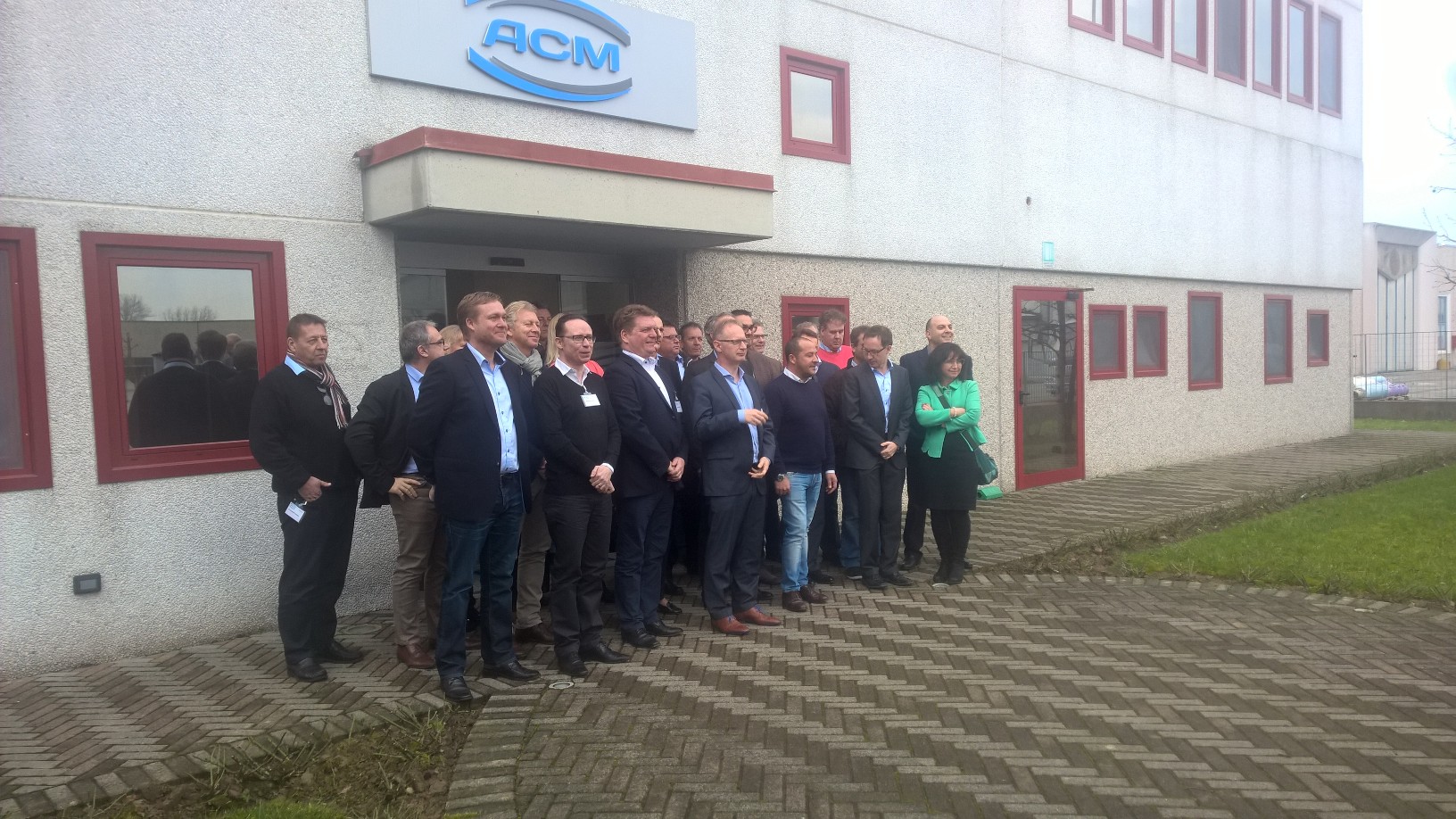 ACM Plastics, located just outside of Milan, Italy, is one of Europe's fastest-growing and leading producers of flexible film packaging for food and other industries. 