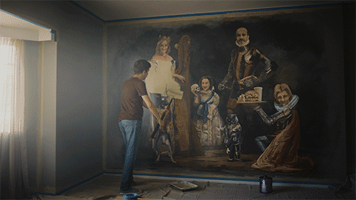 A Behr platform that made painting feel less like a chore and more like a fresh start.