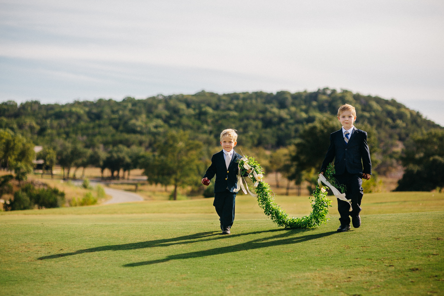 Boot Ranch Fredericksburg Texas wedding