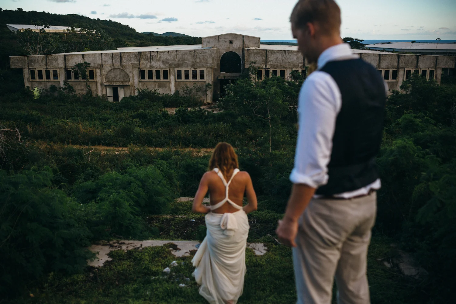 destination wedding photographer Vieques Puerto Rico