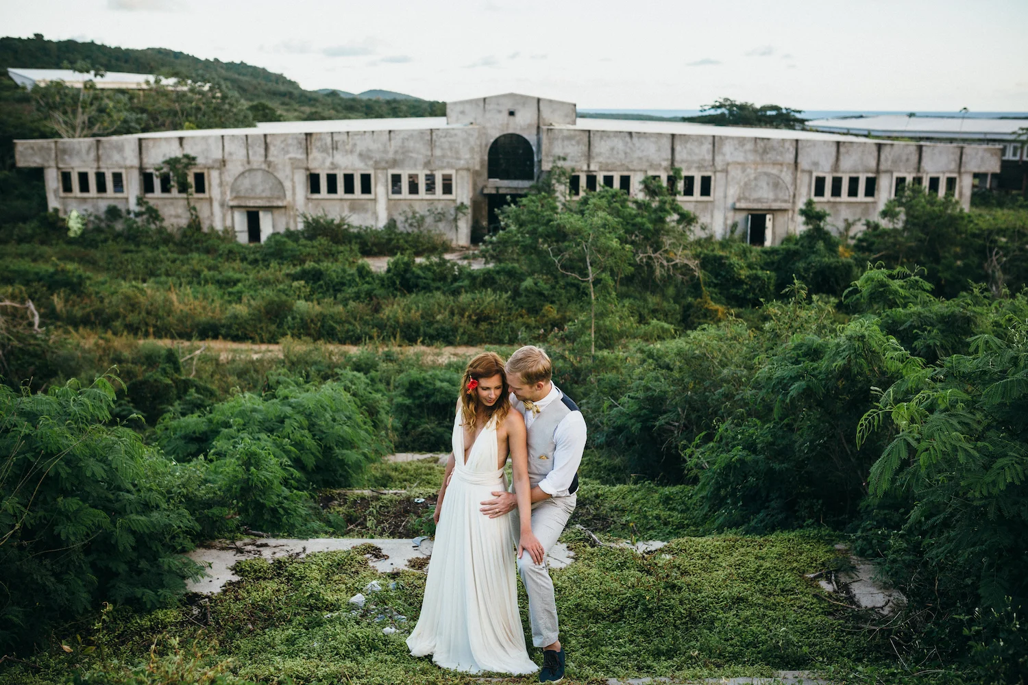 destination wedding photographer Vieques Puerto Rico
