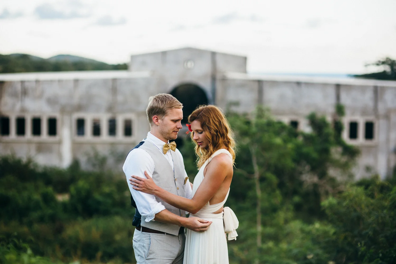 destination wedding photographer Vieques Puerto Rico