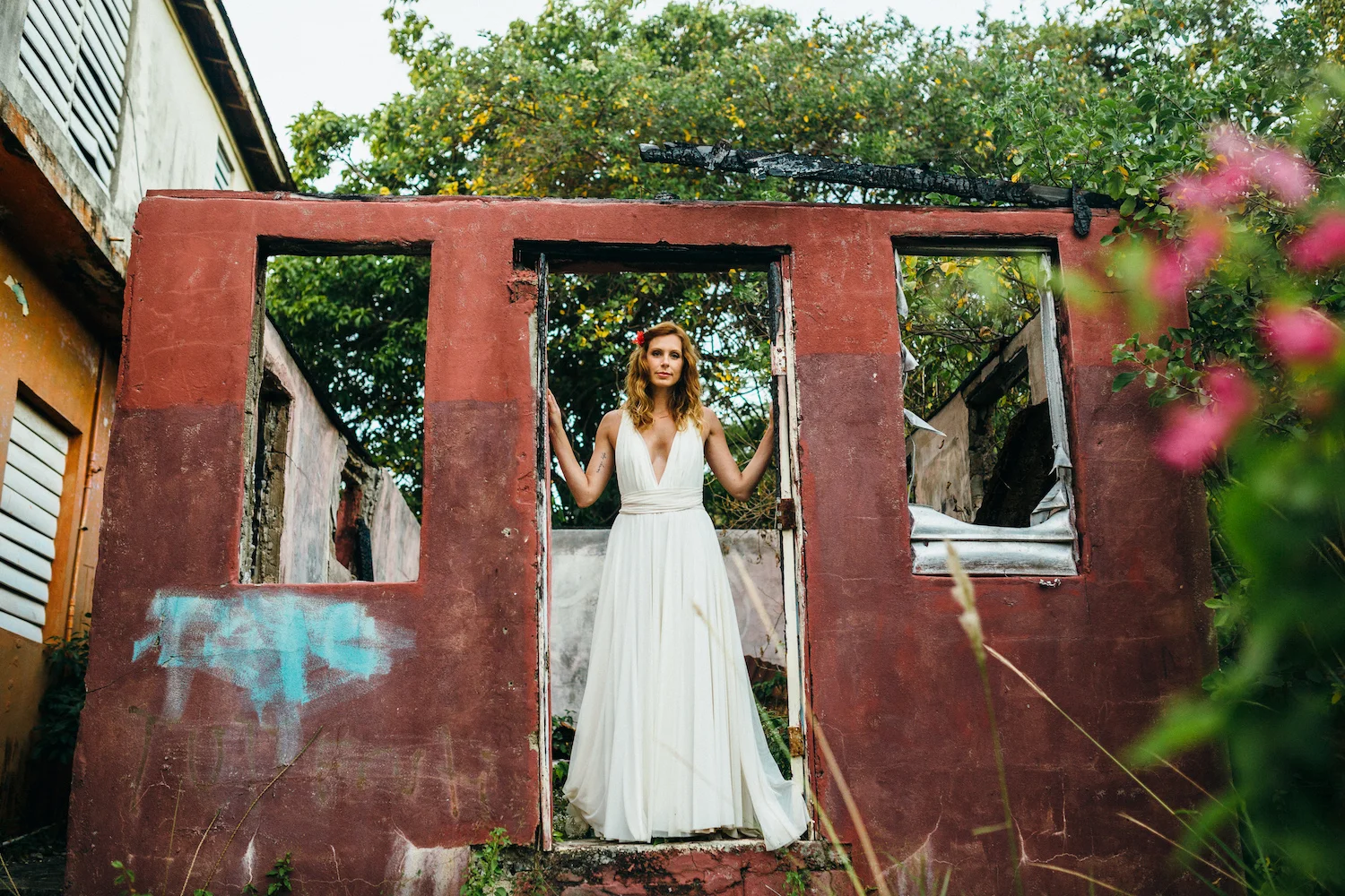 destination wedding photographer Vieques Puerto Rico