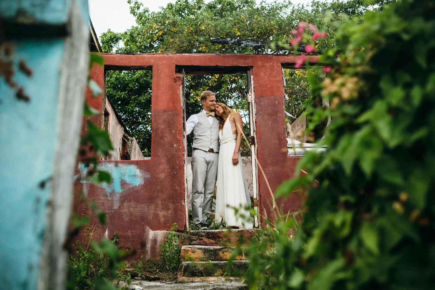 destination wedding photographer Vieques Puerto Rico