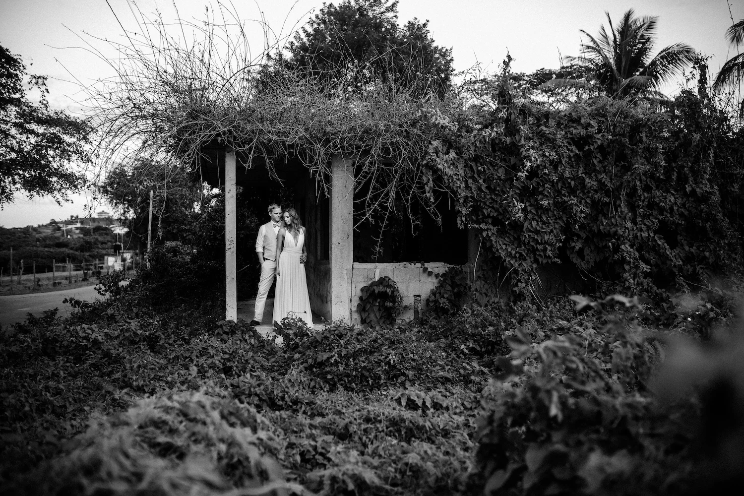 destination wedding photographer Vieques Puerto Rico