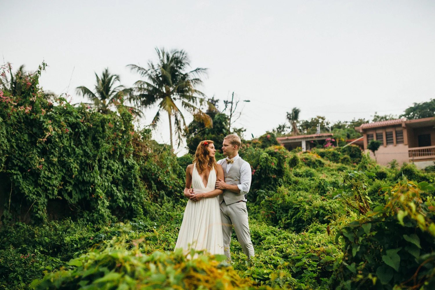 destination wedding photographer Vieques Puerto Rico