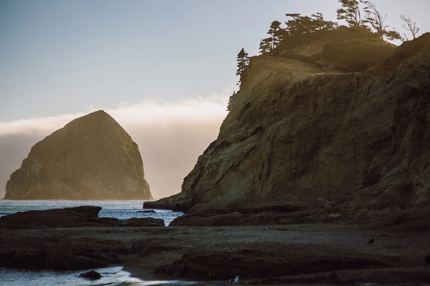 Cape Kiwanda, Pacific City, Oregon Engagement Photographer