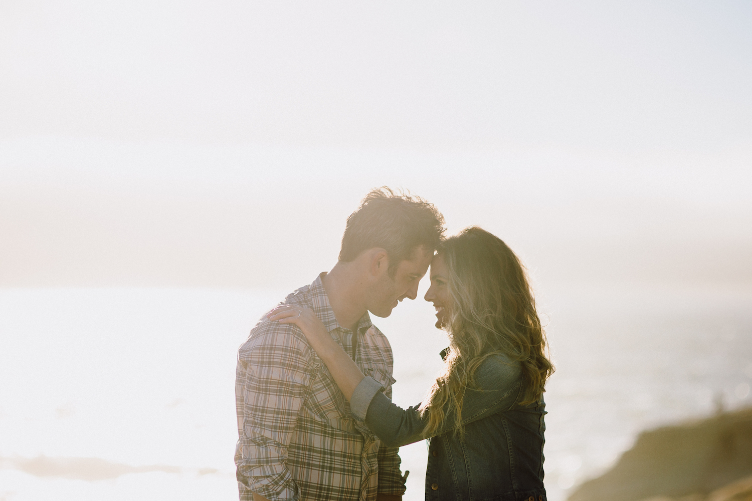 Cape Kiwanda, Pacific City, Oregon Engagement Photographer 