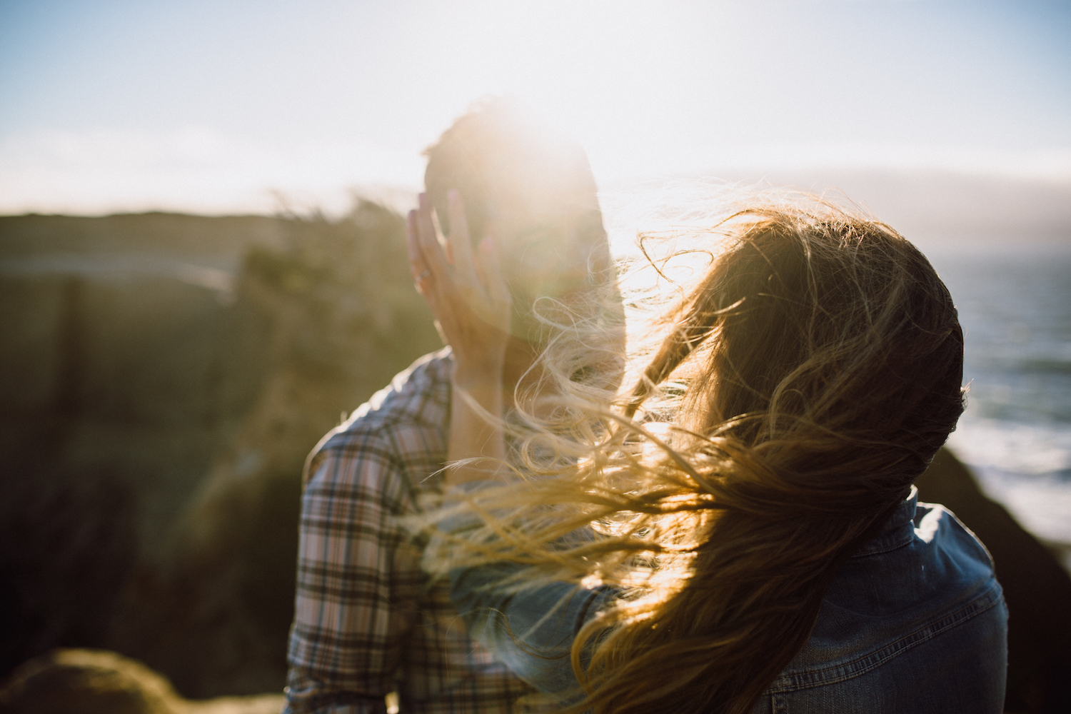 Cape Kiwanda, Pacific City, Oregon Coast Engagement Photographer 