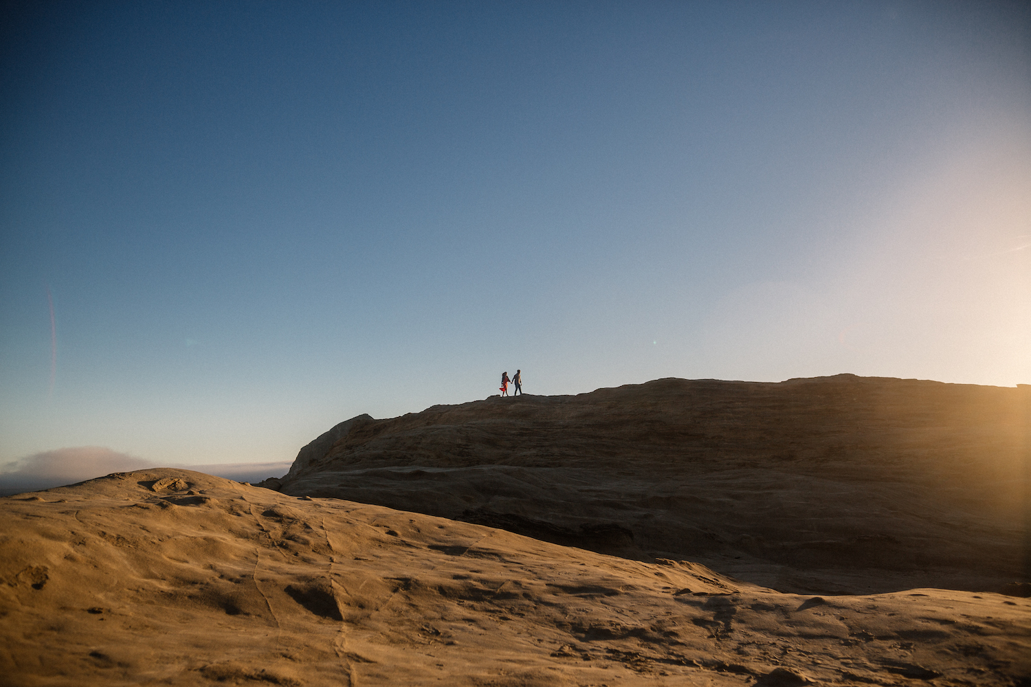 Cape Kiwanda, Pacific City, Oregon Coast Engagement Photographer 