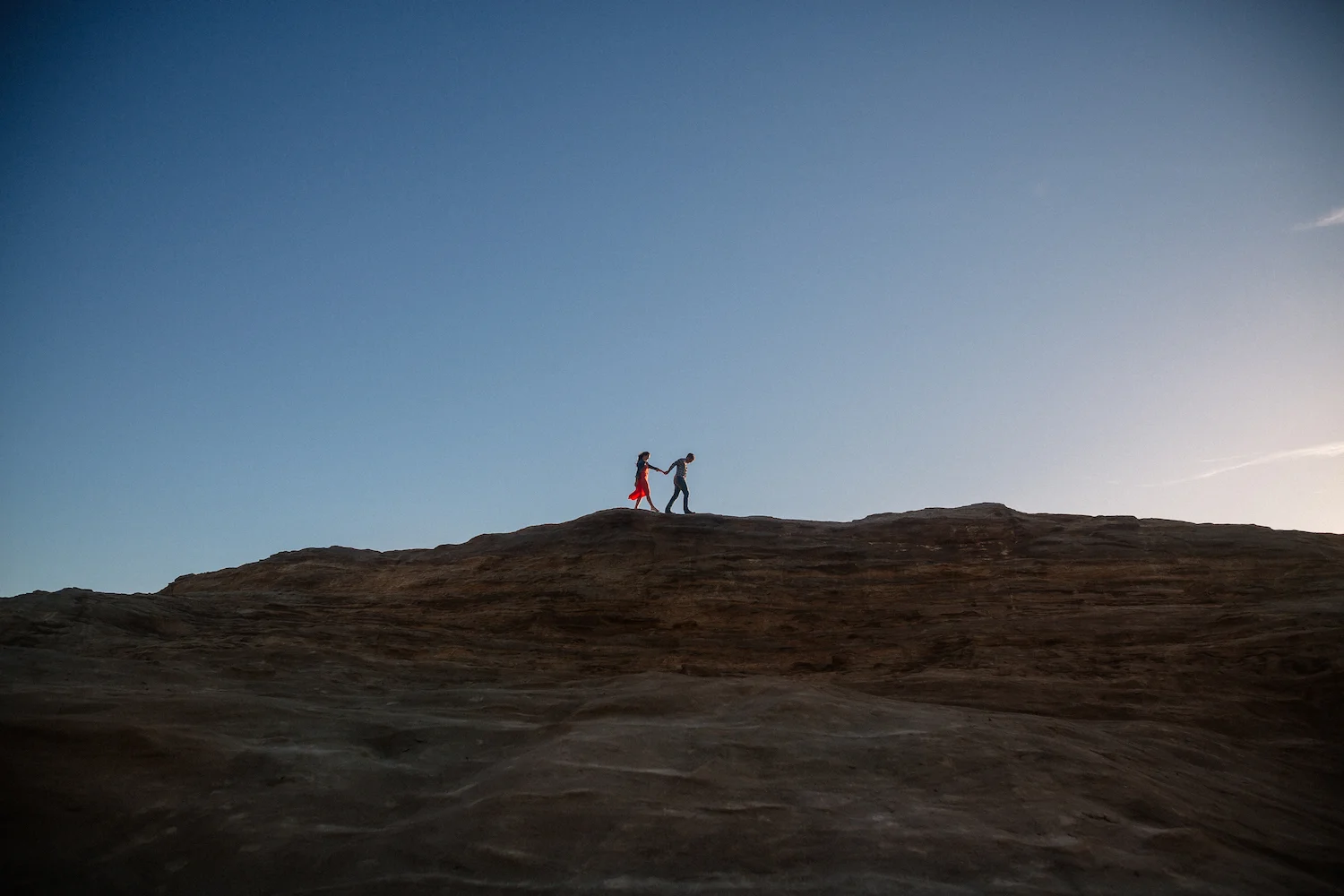 Cape Kiwanda, Pacific City, Oregon Engagement Photographer
