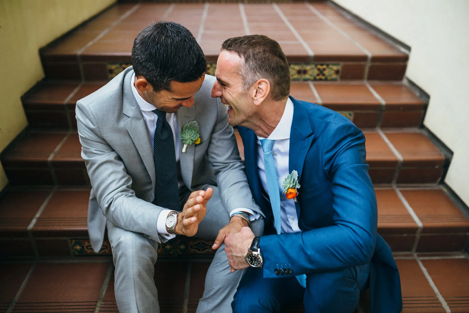 Same sex gay wedding photographer La Jolla California destination .jpeg