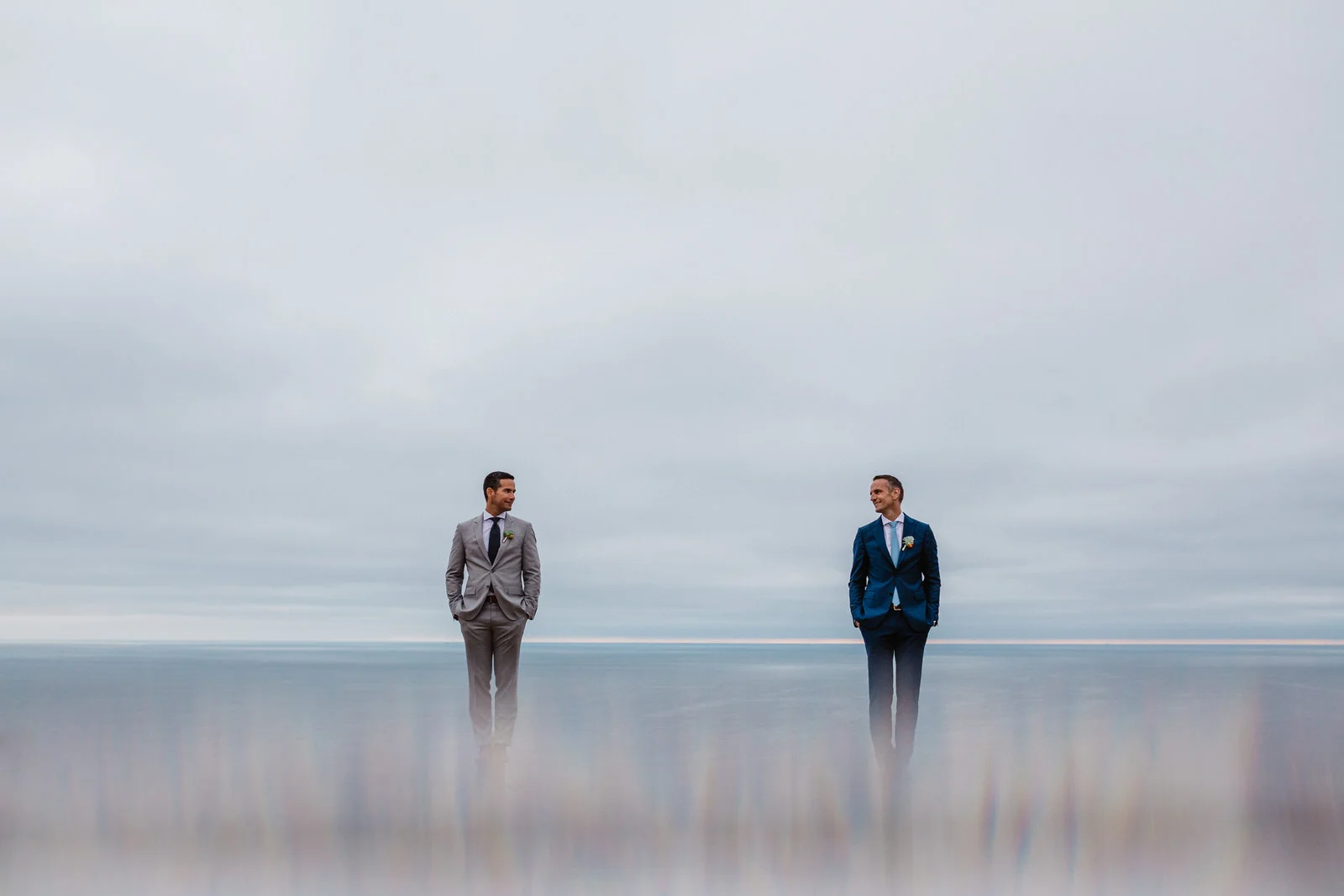 Same Sex wedding photographer