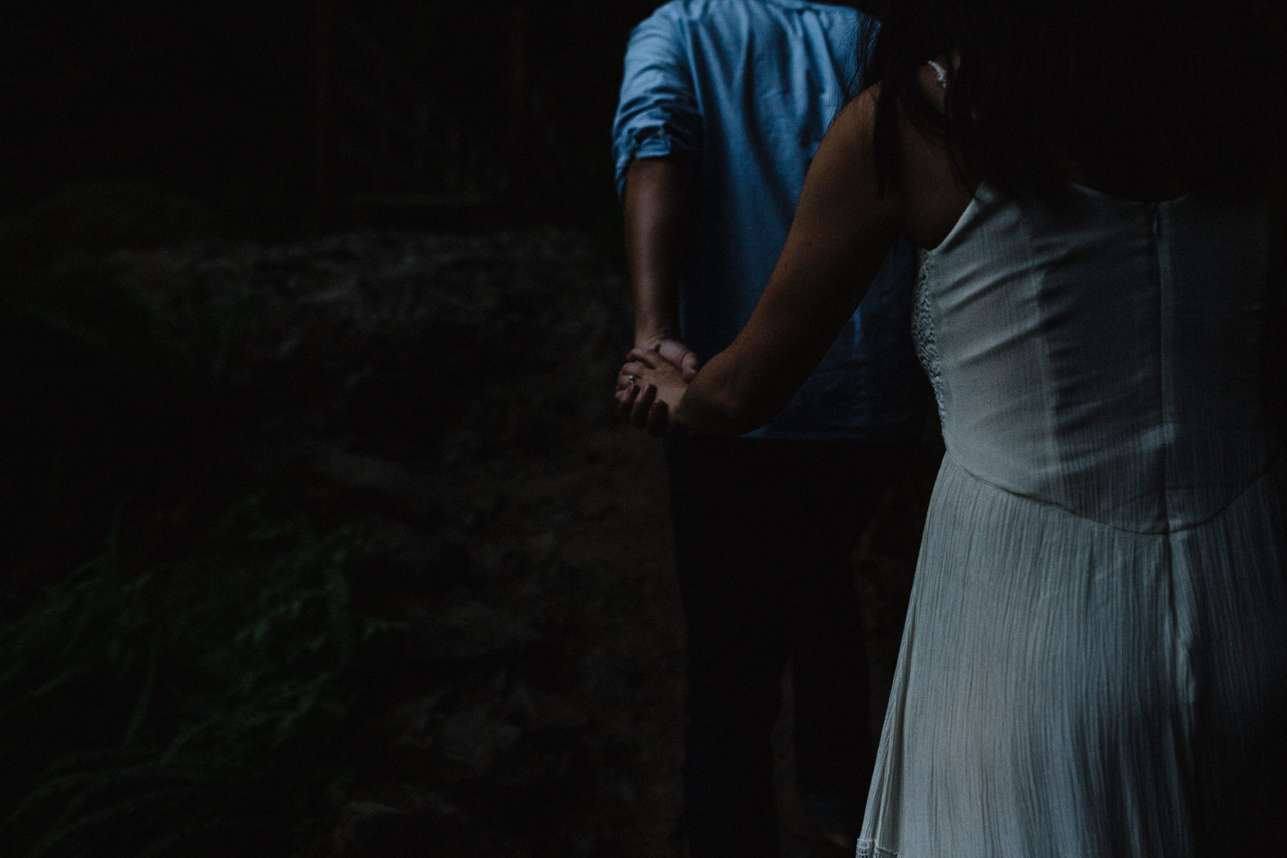 Wahclella falls portland oregon engagement photographer004.JPG