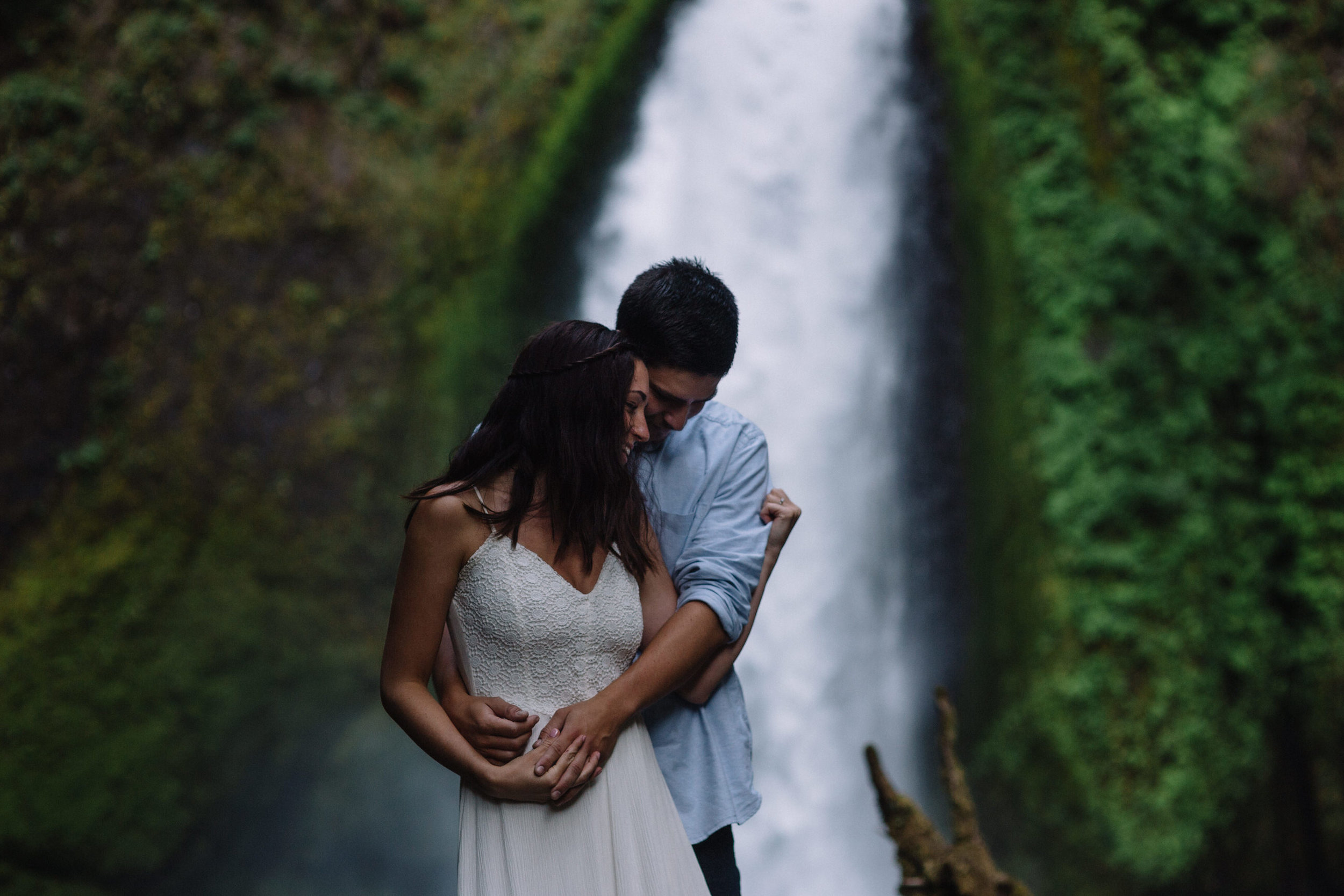 Wahclella falls portland oregon engagement photographer020.JPG