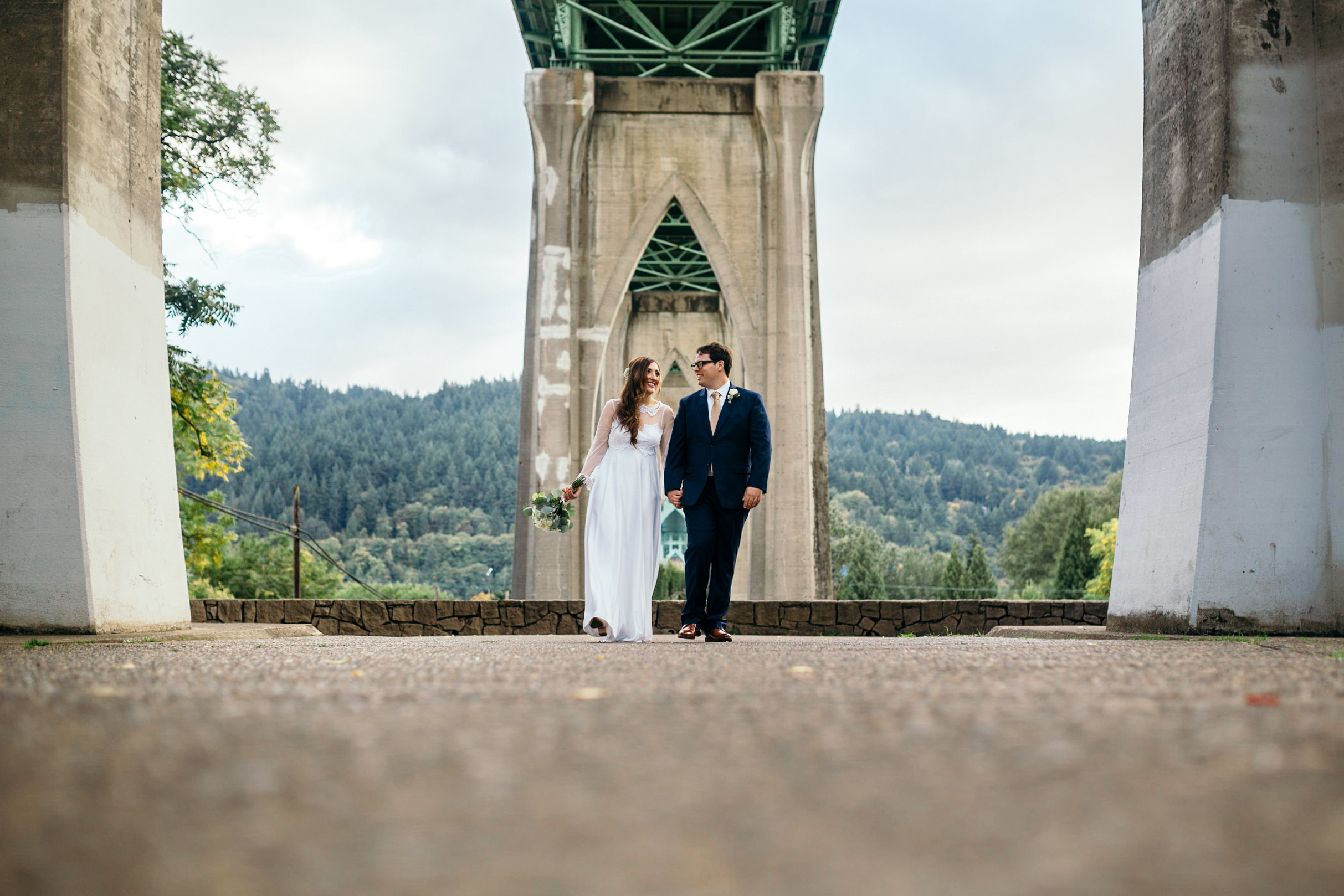 cathedral park portland wedding photographer.jpg