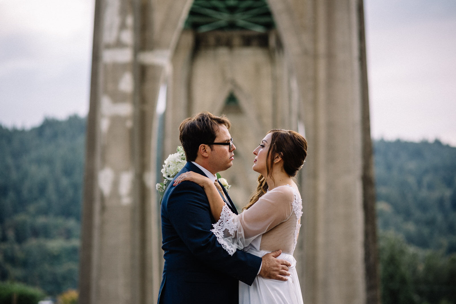 Portland Oregon wedding photographer The Colony136.JPG