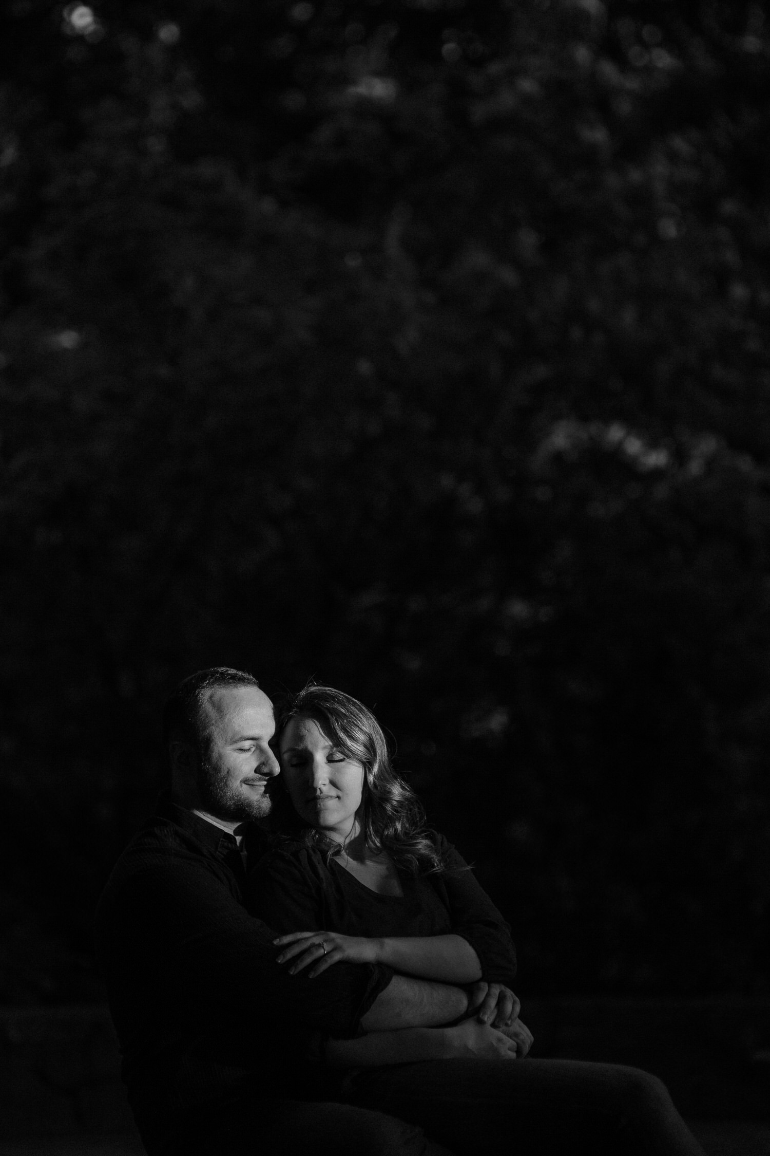 Hoyt Arboretum Engagement session photography Portland oregon 0018.JPG