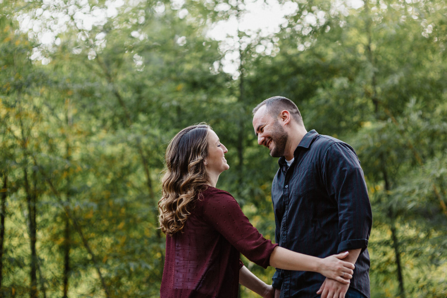 Hoyt Arboretum Engagement session photography Portland oregon 0020.JPG