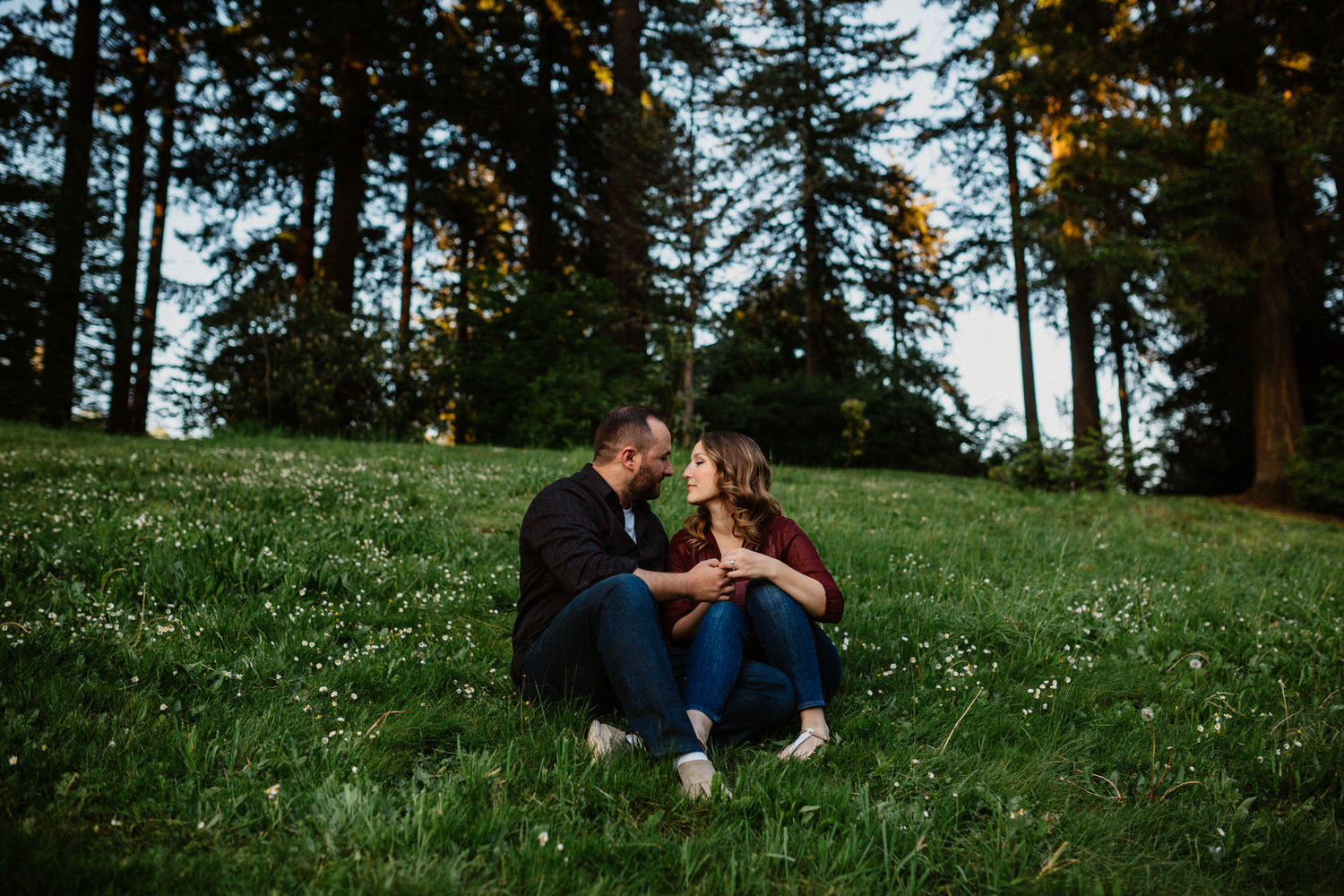 Hoyt Arboretum Engagement session photography Portland oregon 0022.JPG