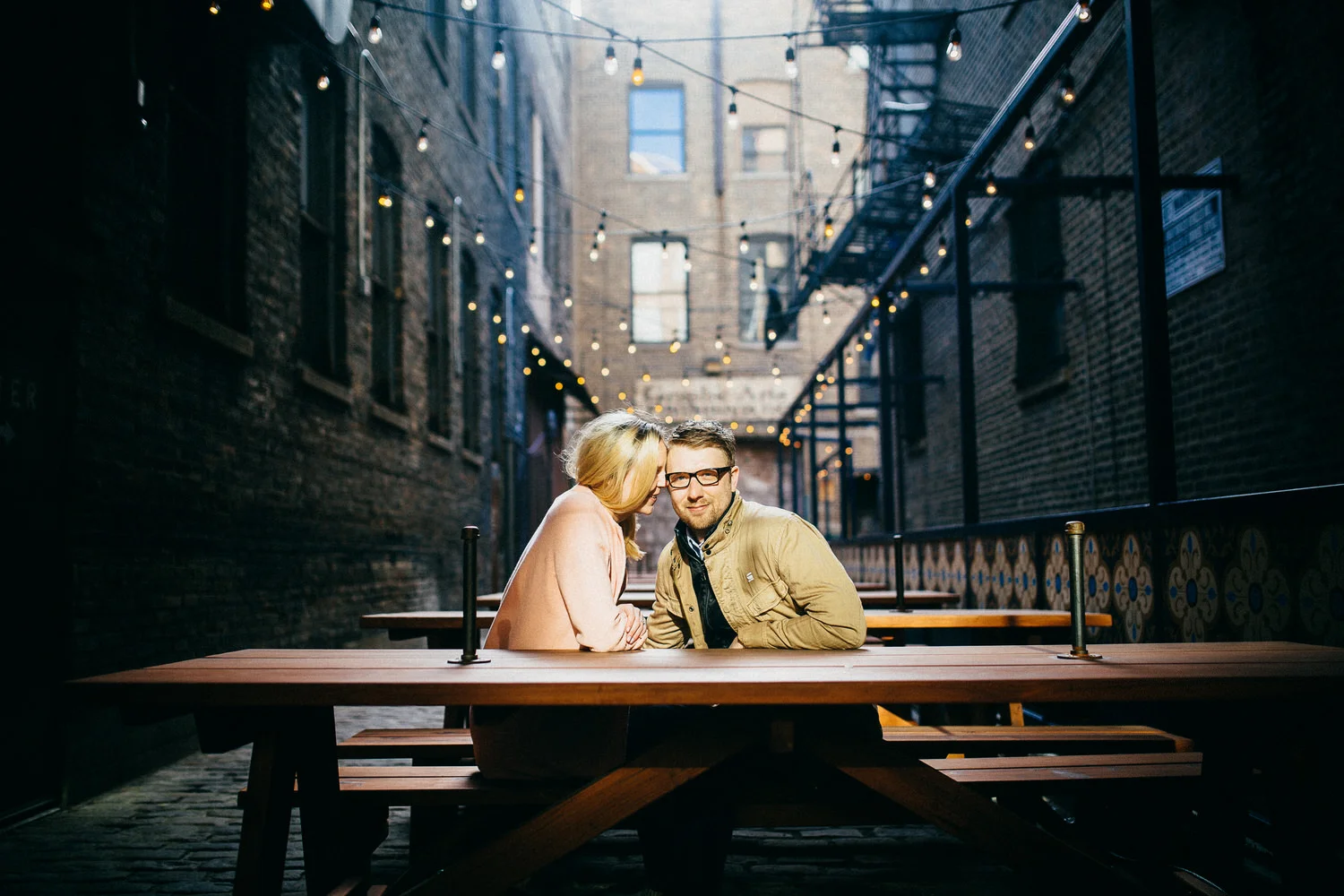 west loop chicago engagement session.jpg