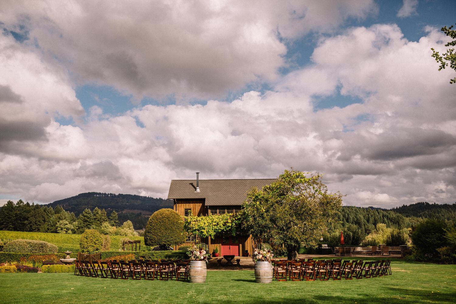 Beacon Hill Winery Wedding Willamette Valley Oregon 005.JPG