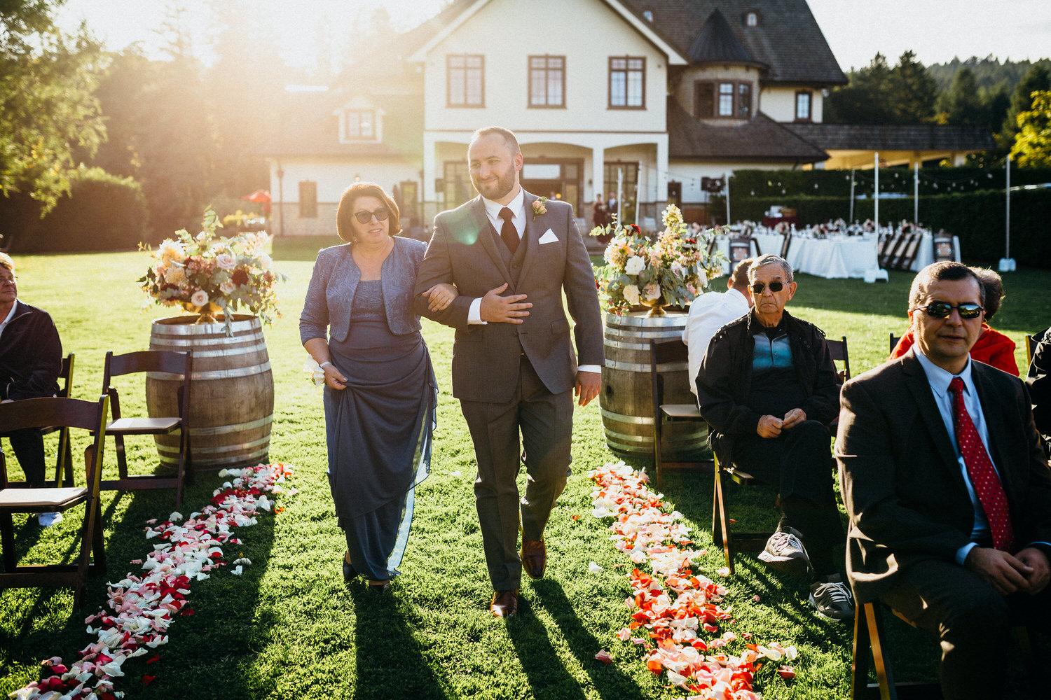 Beacon Hill Winery Wedding Willamette Valley Oregon 042.JPG
