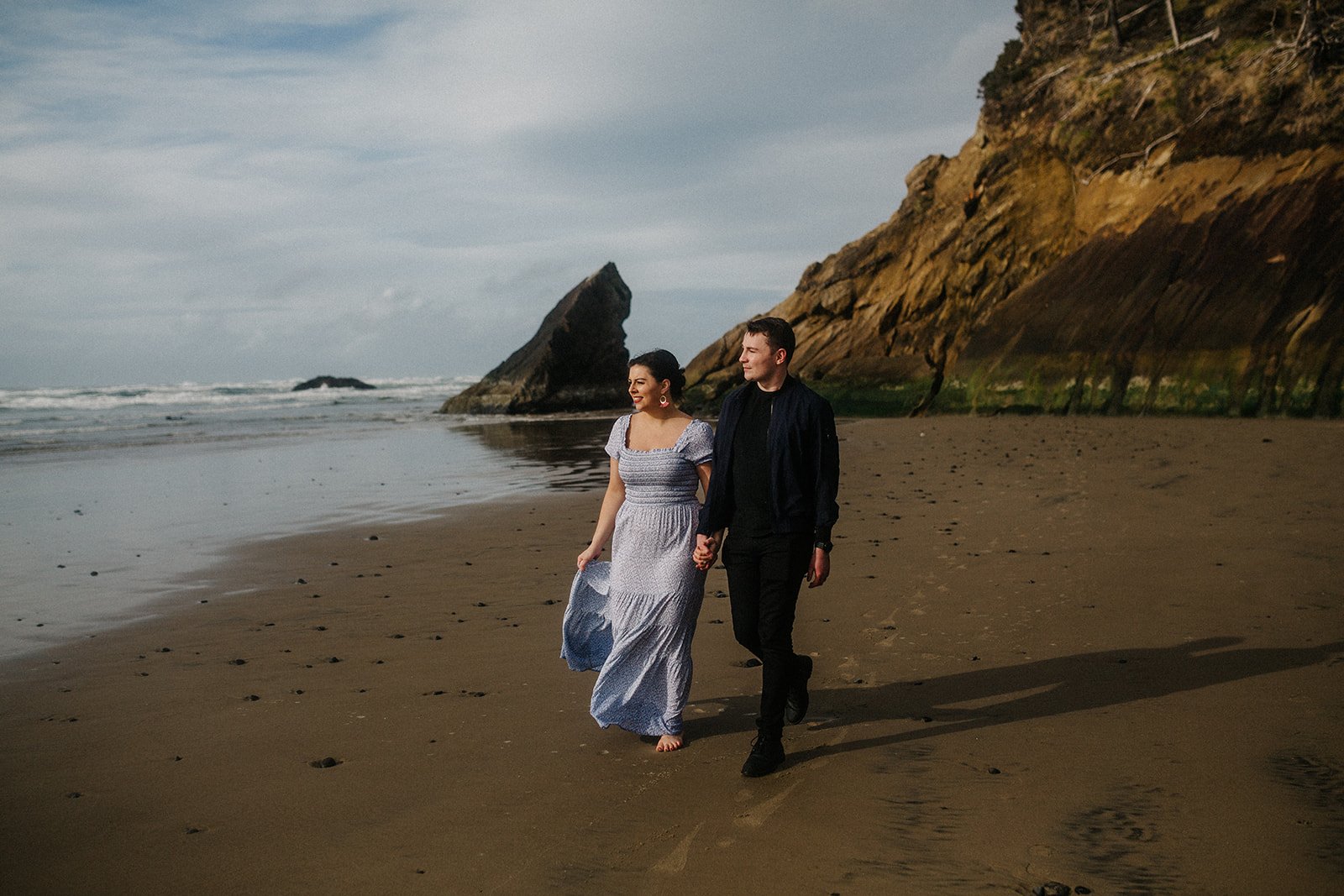 Hug Point Oregon coast engagement photographer019.JPG