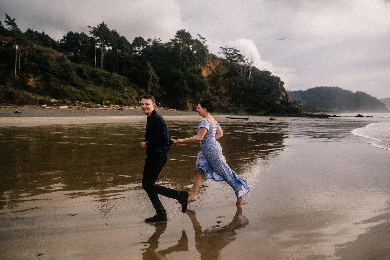 Hug Point Oregon coast engagement photographer027.JPG