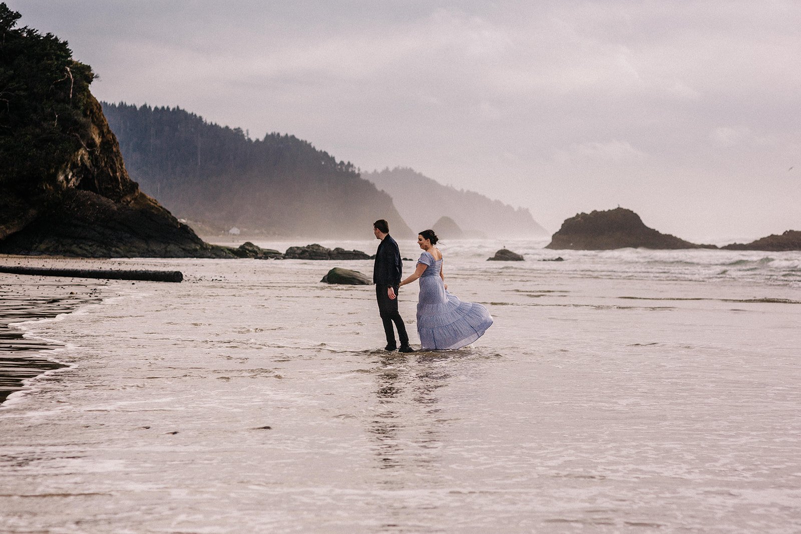 Hug Point Oregon coast engagement photographer031.JPG