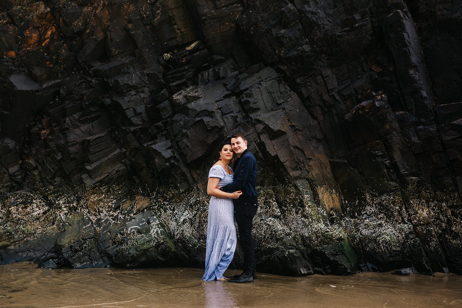 Hug Point Oregon coast engagement photographer052.JPG