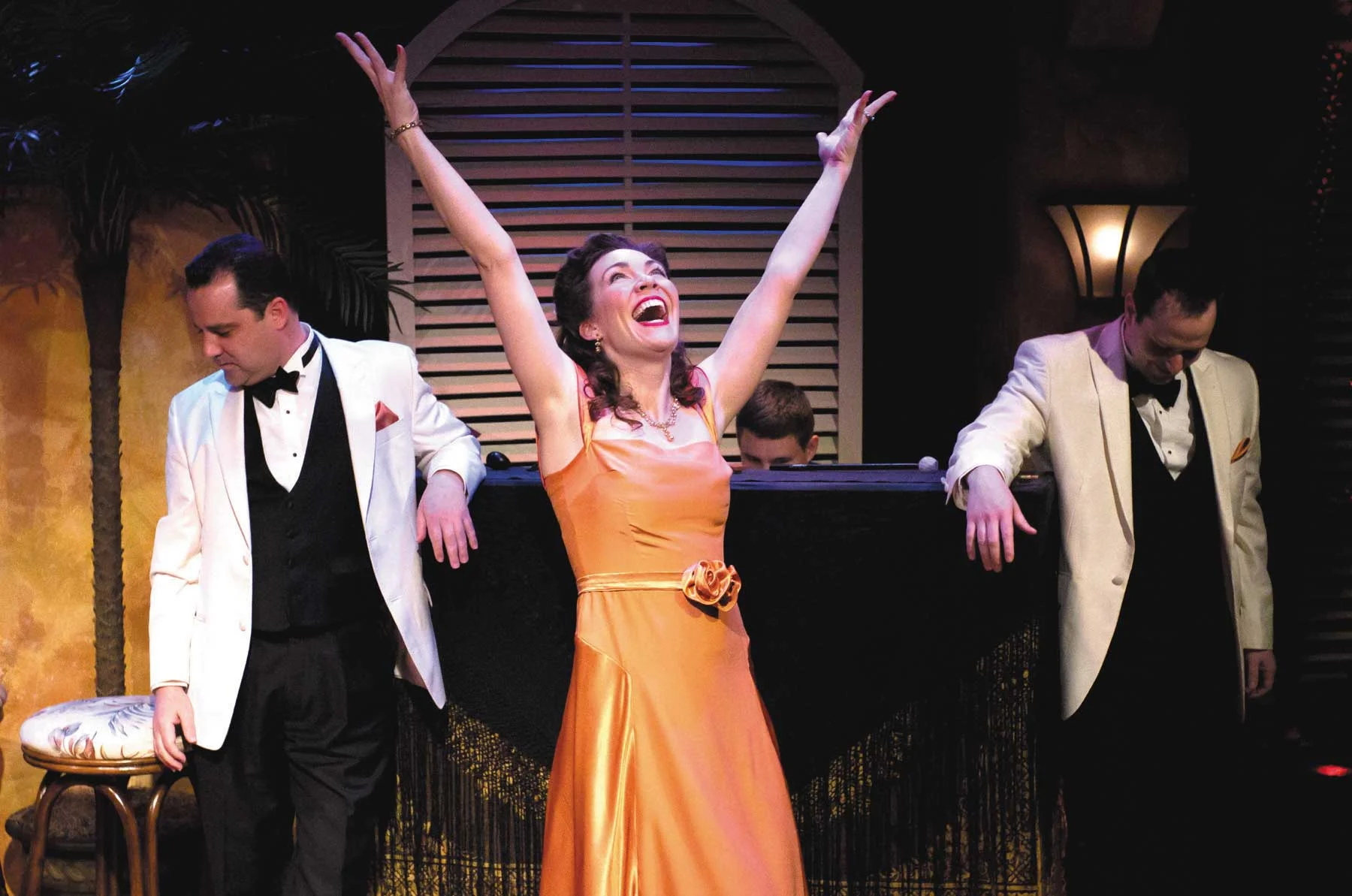 Photo Shoot: A Grand Night for Singing