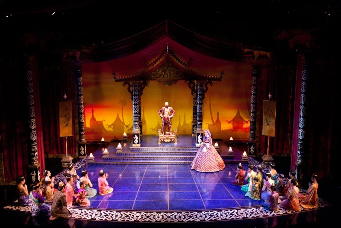 WST Behind-the-Scenes: The King and I