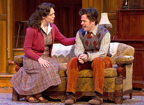 In the Mousetrap with Jennie Eisenhower