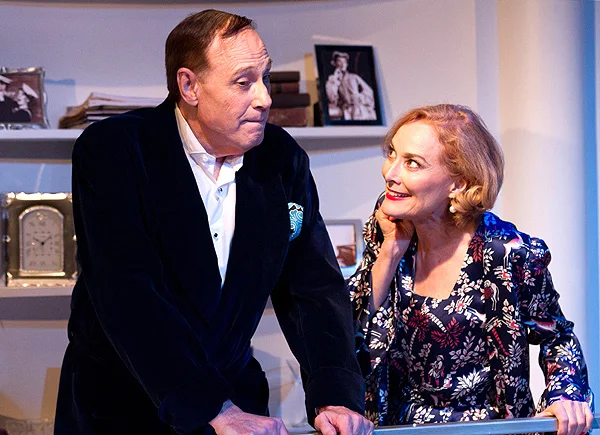 WST Behind-The-Scenes: Noel and Gertie