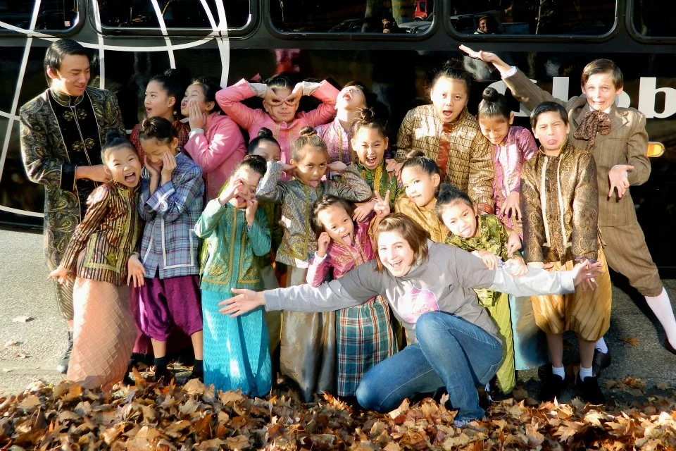 Getting to Know You: Royal Children