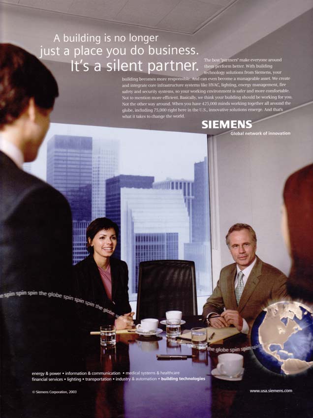  ​Client: &nbsp;Siemens 