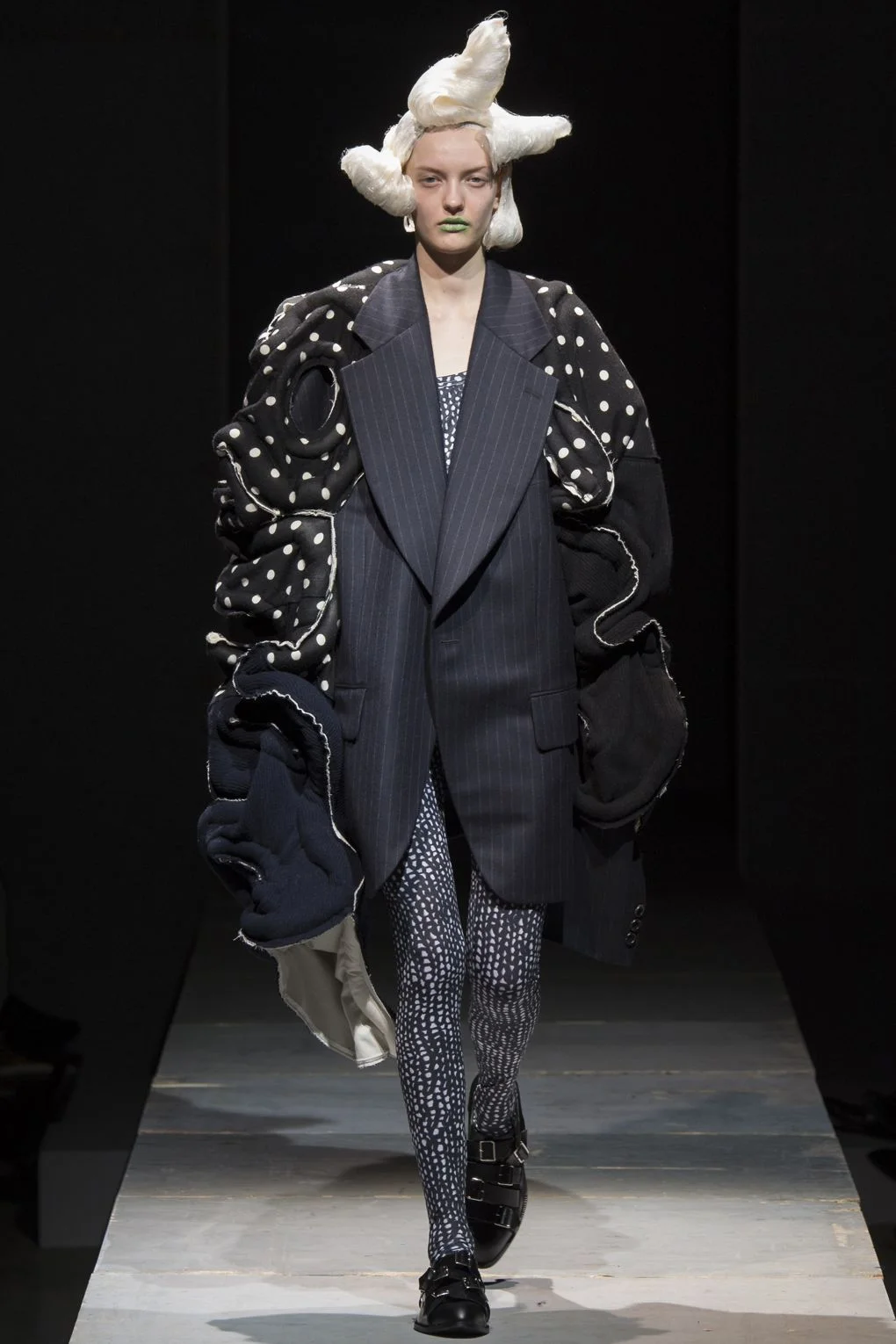 comme des garcons designer rei kawakubo