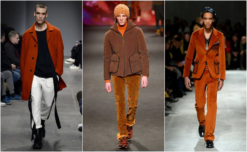 Men S Runway Trends Fall 17 Nycstylist Wardrobe Styling Image Consulting