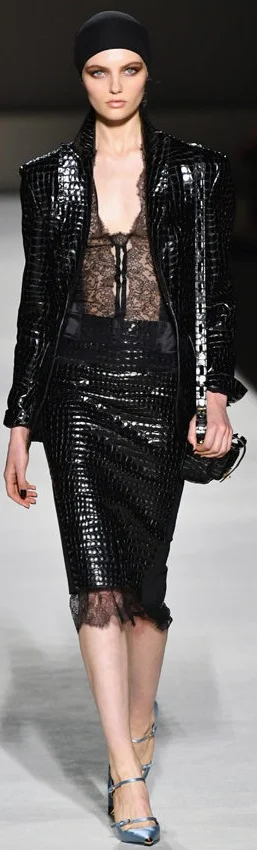 New York Fashion Week 2019 Day 1 Tom Ford Nycstylist