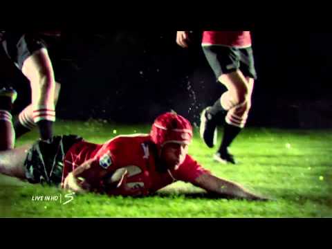 Super Rugby 2014 - Brace Yourself