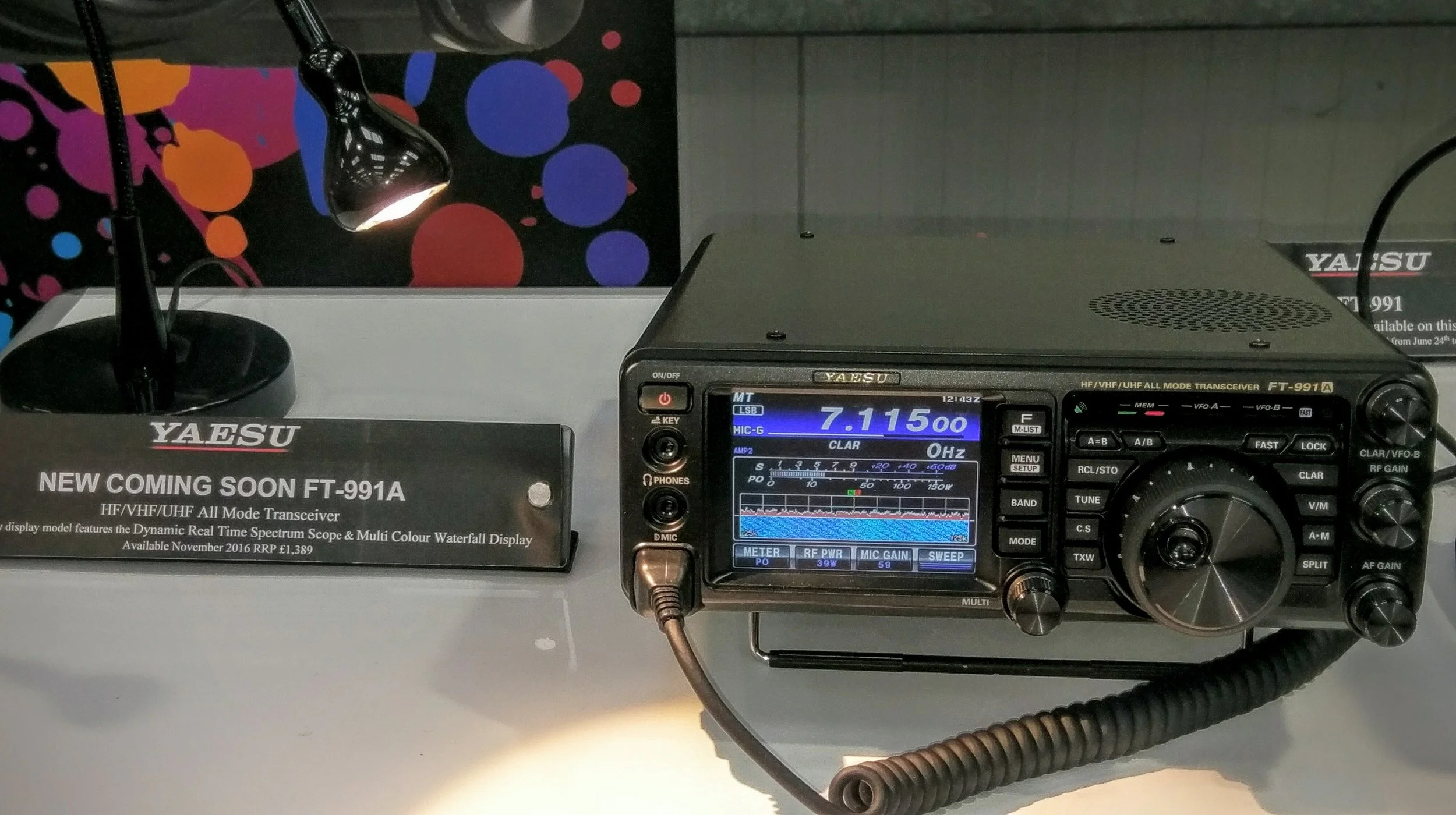Yaesu FT-991A