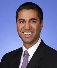 FCC Chairman Ajit Pai