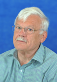 New RSGB Chair Ian Shephard (G4EVK)