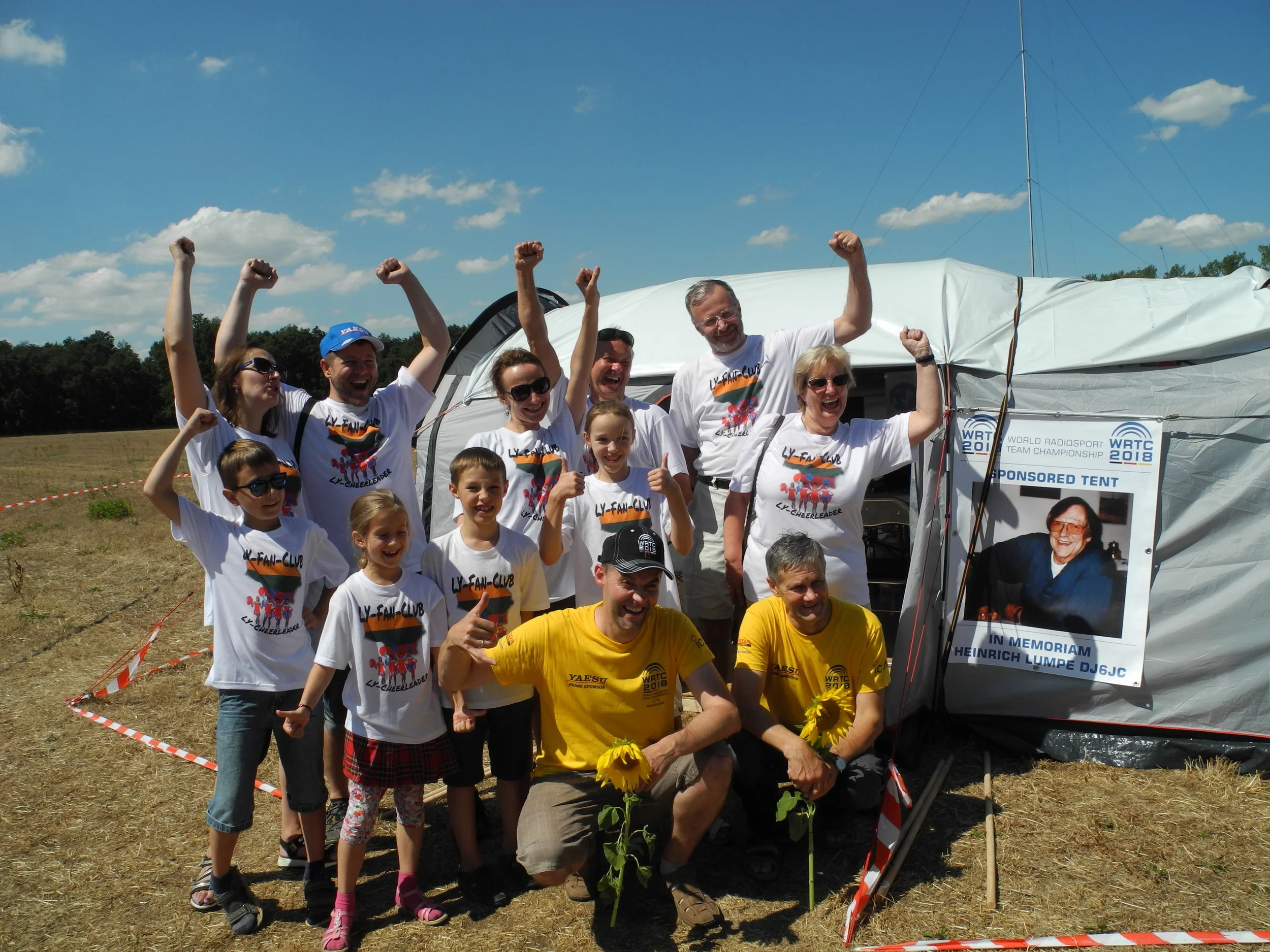 World Radiosport Team Champsionship 2018