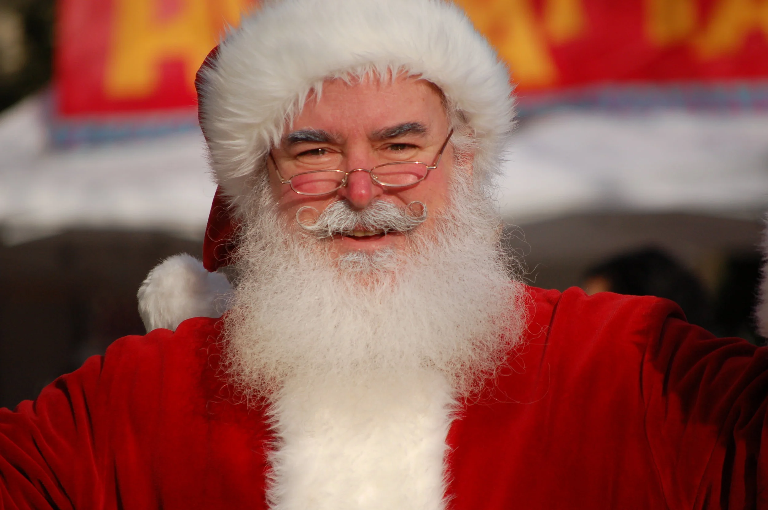 Santa Net Returns for 20th Consecutive Year